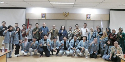 Universitas Moestopo Perkuat Fakultas Teknik Lewat Kerja Sama Strategis dengan PEP Bandung