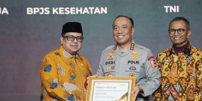 BPJPH Raih Anugerah Brand Populer Indonesia, Forum Pewarta Halal: Prestasi Membanggakan