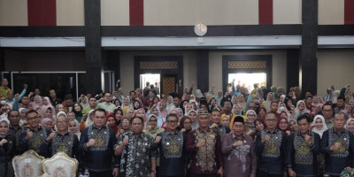 Kepala BKN Prof. Zudan Ajak Pemda Gorontalo Selaraskan Kinerja dengan Asta Cita Presiden