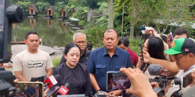 Puan Maharani Yakin Presiden Prabowo Ambil Keputusan Terkait  Status Bencana Nasional
