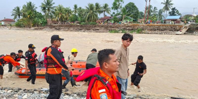 Operasi SAR Masih Berlangsung, 1.468 Warga Aceh Telah Dievakuasi