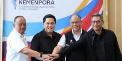 Solid Hadapi SEA Games 2025, KOI, KONI dan Kemenpora Dukung Atlet Penuhi Target Medali