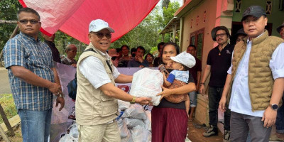 Saat Luka Belum Sembuh, GEKIRA Hadir Membawa Harapan Baru