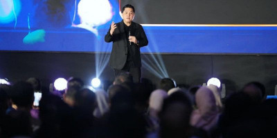 Menpora Erick: Industri Olahraga Indonesia Harus Jadi Kekuatan Baru Dunia