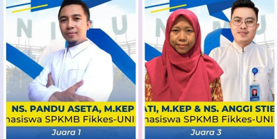 UNIMUS Borong Gelar di 5th AIPNEMA Student Innovation Competition 2025