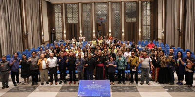 Kaum Katolik Didorong Jadi Motor Pembaruan Bangsa