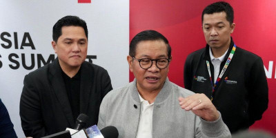 Gubernur DKI Tawarkan Kerjasama Kemenpora Dukung Perkembangan Industri Olahraga