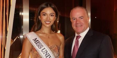 Raul Rocha Cantu dan Miss Universe: Cermin Buat Dunia Hiburan Indonesia