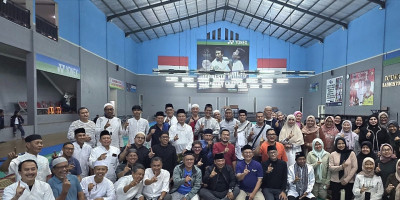 Jamaah Masjid Al Akbar Gelar Tadabur Alam di ISTC Sukabumi, Perkuat Iman dan Persaudaraan