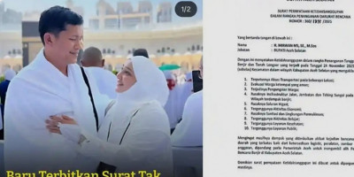 Mencari Allah Di Tempat Yang Keliru