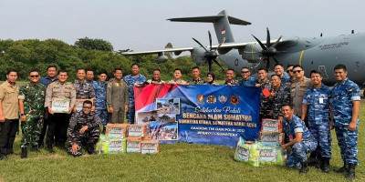 Akademi TNI dan Polri 2012 Gerak Bersama untuk Masyarakat Sumatera