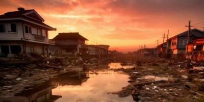 Benarkah Air yang Mengorbankan Kita?
