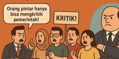 Menguji Sensitivitas Kekuasaan dalam Demokrasi