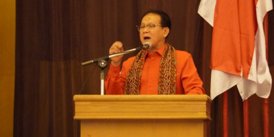 Pimpin Konfercab VI PDI Perjuangan, Prof. Rokhmin Sampaikan Amanat Ibu Megawati  