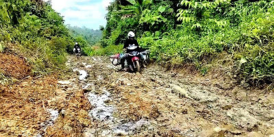 Relawan Hakka Aceh, Fobi Aceh & PerMaTA Tembus Pedalaman untuk Kemanusiaan