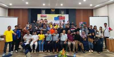 PT Tunas Digul Indah Permai Gelar Gathering 