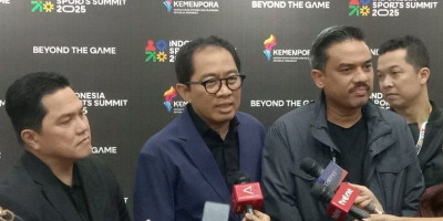 Menpora: ISS 2O25 Momentum Perkuat Industri Olahraga Nasional