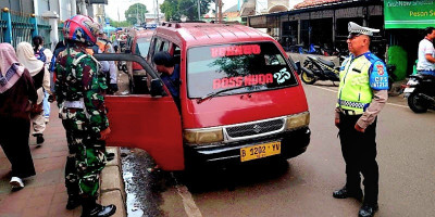 Sudinhub Tertibkan Angkot Liar di Stasiun Cakung Setelah Lapdumas Warga