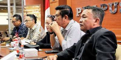 PWI Perjuangkan Rumah Layak Wartawan, Tapera Siapkan Skema Pembiayaan Terjangkau