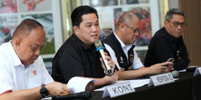 Menpora Apresiasi KONI dan KOI, Tuntaskan Dualisme Kepengurusan Sepak Takraw
