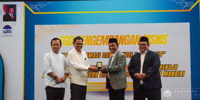 Optimalkan Unit Bisnis, UIN Jakarta Dinilai Paling Siap Diusulkan jadi PTNBH