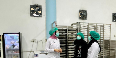 BGN Dorong SPPG Sukamantri Jadi Model Zero Waste Nasional