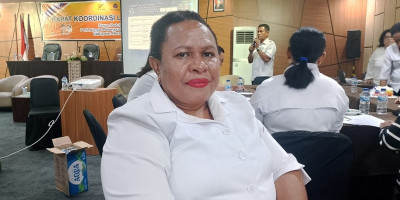Merauke Gelar Rakor Lintas Sektor untuk Perkuat Perlindungan Perempuan dan Anak