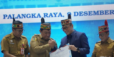 Pegawai ASN Kalteng: Karier ASN Sekarang Lebih Jelas Berkat Manajemen Talenta BKN