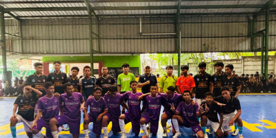 Jauhi Pelajar Dari Perilaku Negatif, BERSATU Gelar Even Olah Raga
