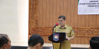 Bina Bangda Dampingi Klungkung Tingkatkan Pelayanan Dasar untuk Warga