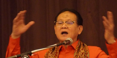 Prof Rokhmin Dahuri: Stop Menyalahkan Cuaca, 80 Persen Banjir Akibat Perusakan Lingkungan!