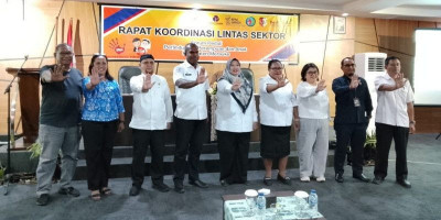Forum Peduli Perlindungan Perempuan dan Anak Merauke Rumuskan Langkah Strategis pada Peringatan Hari HAM Sedunia