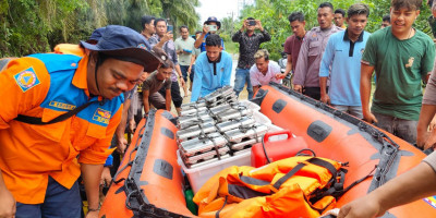 Operasi Darurat BGN: Aceh Stabil, Sumbar Turun, Sumut Naik