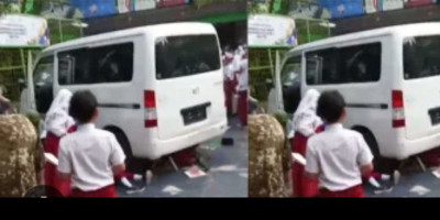 Insiden Berdarah Siswa SD Dilindas Mobil MBG, Lalu Minta Evalusi Kompetensi Petugas Distribusi 
