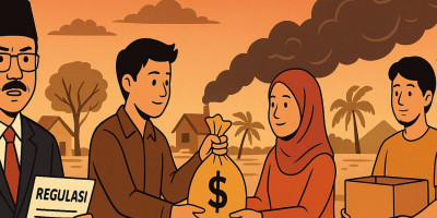 Solidaritas Publik dalam Bayang Birokrasi Negara