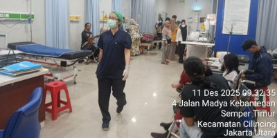 Inilah Daftar Korban Siswa di SDN 01 Kalibaru: 3 Meninggal, 22 Luka-Luka