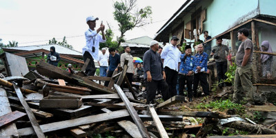 Banjir Sumatra Mengungkap Dampak Nyata Kapitalisme Ekstraktif