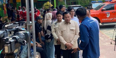 Insiden Mobil SPPG di SDN Kalibaru 01, BGN Turun Tangan Lakukan Penanganan Penuh