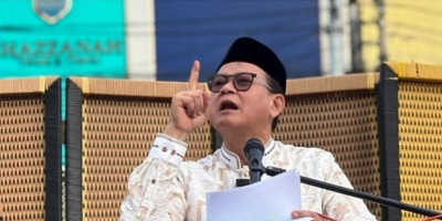 Tausiyah Jum'at, Prof. Rokhmin Dahuri: Kunci Kebahagiaan Sejati, Jadikan iman Sebagai Kompas Hidup