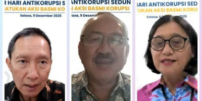 Pertamina Hulu Indonesia Ajak Pekerja Satukan Aksi Basmi Korupsi di Hakordia 2025