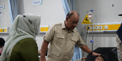 BGN Perketat SOP Setelah Insiden Mobil Mitra SPPG