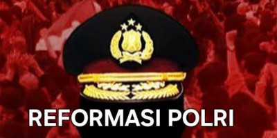 SETARA Institute Kritik Wacana Penunjukan Kapolri dan Penempatan Polri di Jabatan Sipil