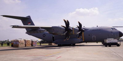 Tak Main-Main! TNI All-Out Bantu Korban Bencana Alam Sumatra