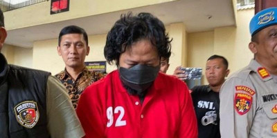 Dirut Terra Drone Jadi Tersangka Kasus Kebakaran Maut