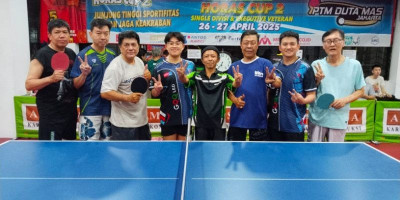 PTM Dutamas Gelar Turmint 1212, Turnamen Internal Pemersatu Ponger 