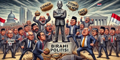 Politik di Persimpangan Generasi