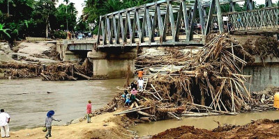 Relawan Yayasan Hakka Masih Tertahan, Akses ke Bener Meriah Belum Normal
