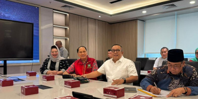 Besok, DNIKS Gandeng Pemprov DKI Jakarta Gelar Gerak Sehat 2025   