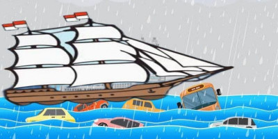 Hari Nusantara: Laut Dipuja, Darat Merana
