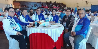 Inspektorat Papua Selatan Peringati Hari Anti Korupsi Sedunia 2025
